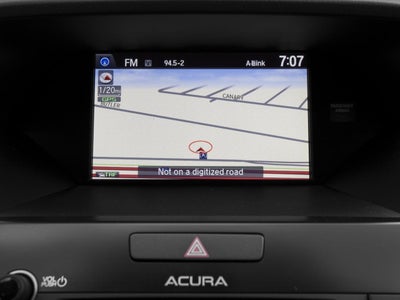 2016 Acura RDX FWD with Technology Package