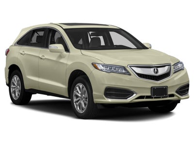 2016 Acura RDX FWD with Technology Package