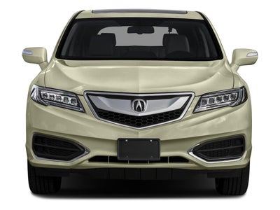 2016 Acura RDX FWD with Technology Package