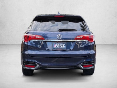 2018 Acura RDX FWD w/Technology Pkg
