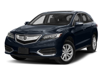 2018 Acura RDX FWD w/Technology Pkg