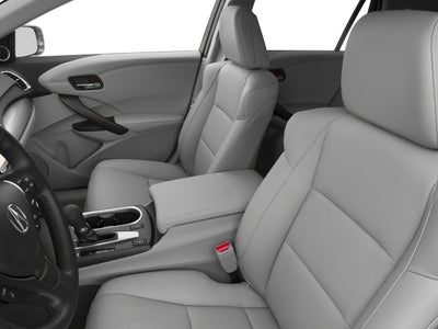 2018 Acura RDX FWD w/Technology Pkg