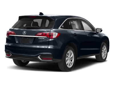 2018 Acura RDX FWD w/Technology Pkg