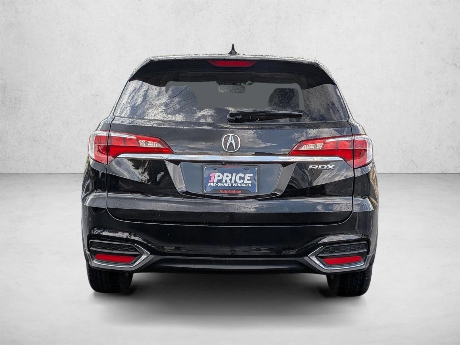 2018 Acura RDX FWD w/Technology Pkg