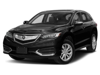 2018 Acura RDX FWD w/Technology Pkg