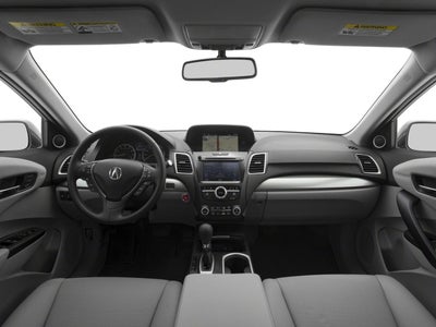 2018 Acura RDX FWD w/Technology Pkg