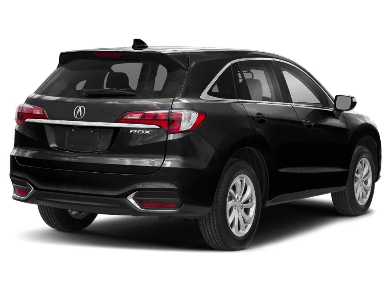2018 Acura RDX FWD w/Technology Pkg