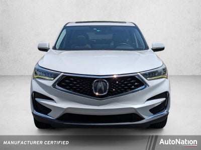 2021 Acura RDX FWD w/Technology Package