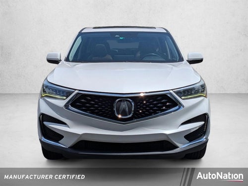 2021 Acura RDX FWD w/Technology Package