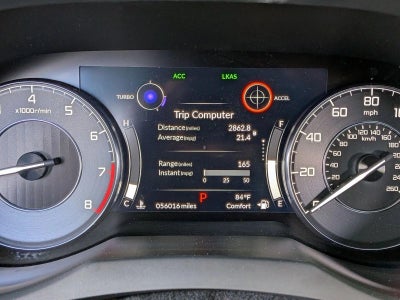 2021 Acura RDX FWD w/Technology Package