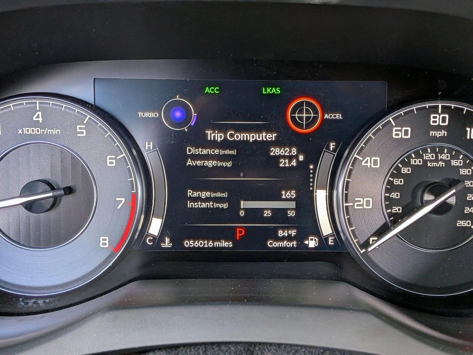 2021 Acura RDX FWD w/Technology Package