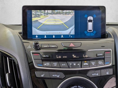 2021 Acura RDX FWD w/Technology Package