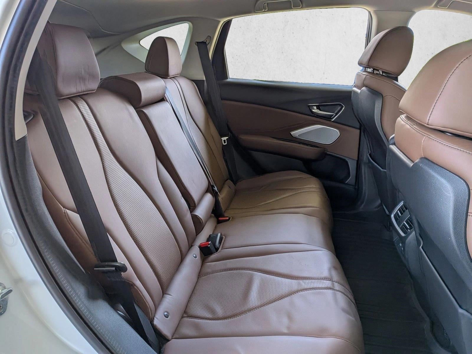 2021 Acura RDX FWD w/Technology Package