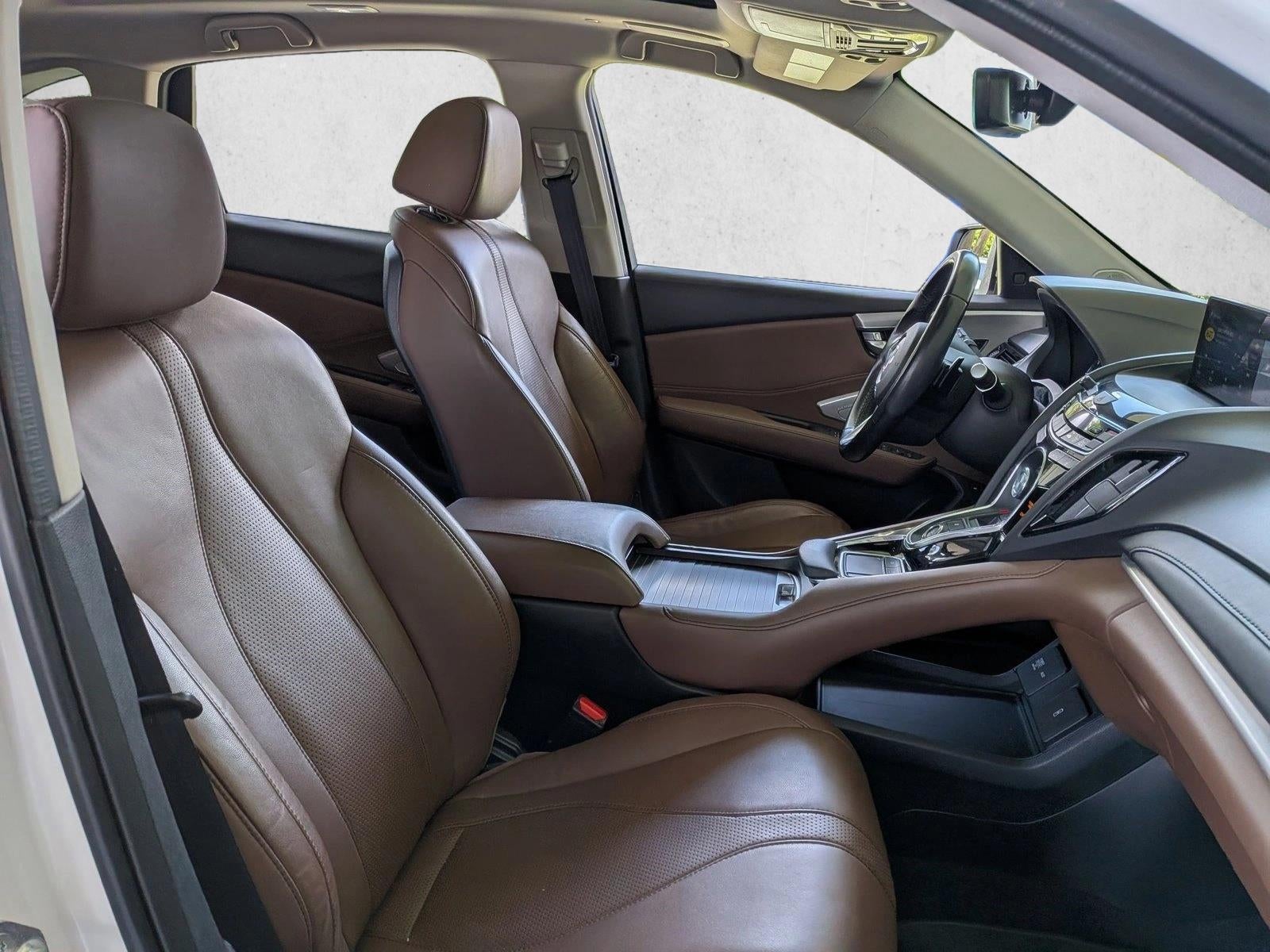 2021 Acura RDX FWD w/Technology Package