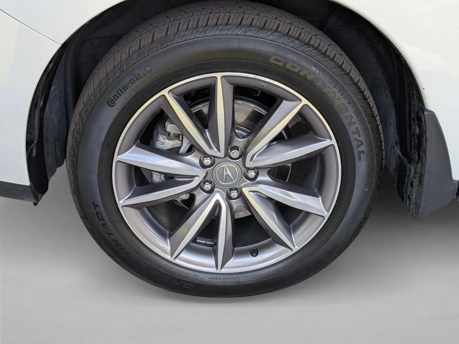 2021 Acura RDX FWD w/Technology Package