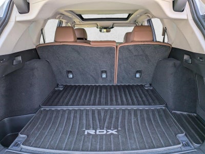 2021 Acura RDX FWD w/Technology Package