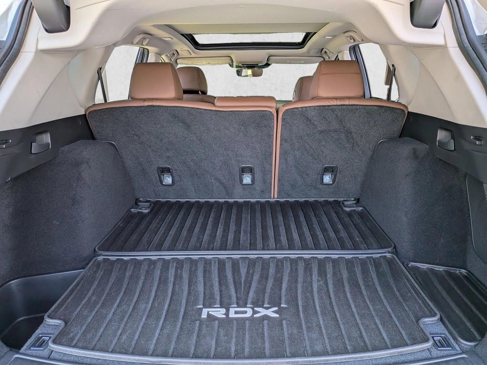 2021 Acura RDX FWD w/Technology Package
