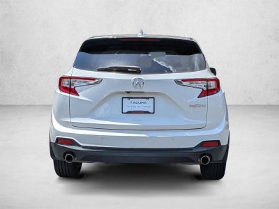 2021 Acura RDX FWD w/Technology Package