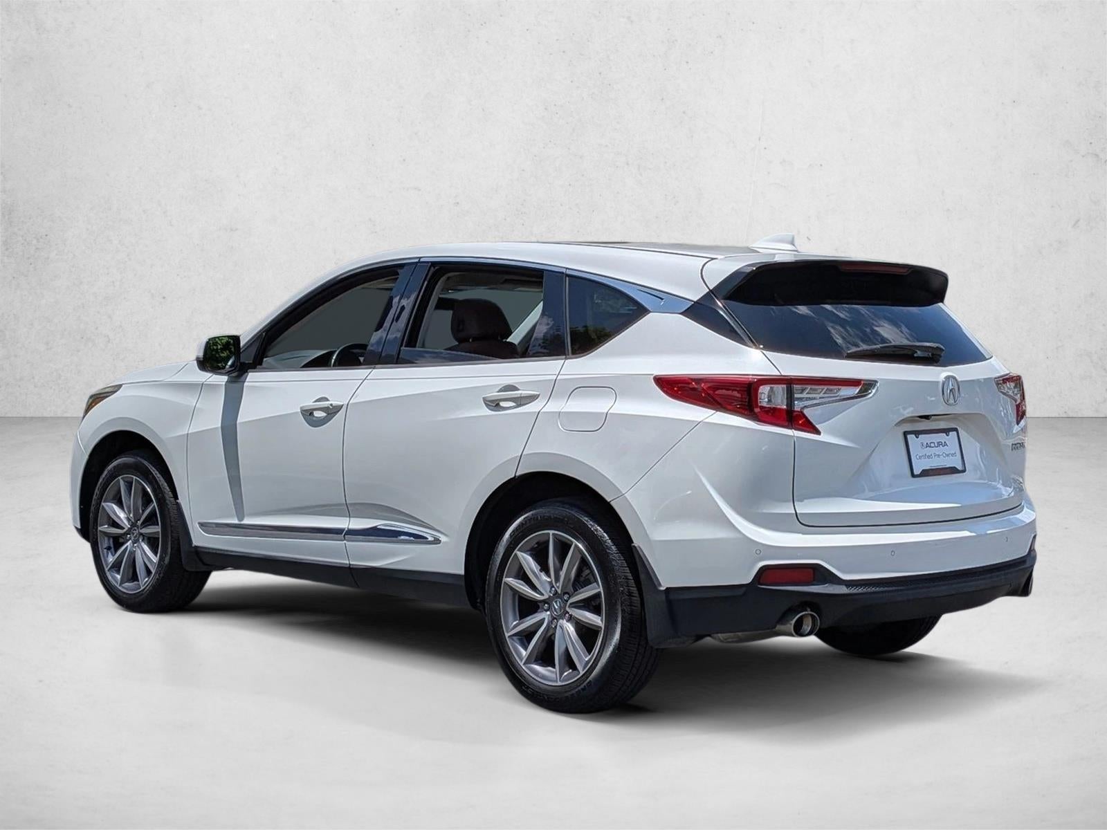 2021 Acura RDX FWD w/Technology Package