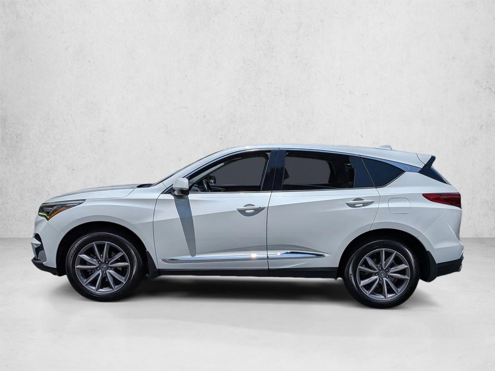 2021 Acura RDX FWD w/Technology Package