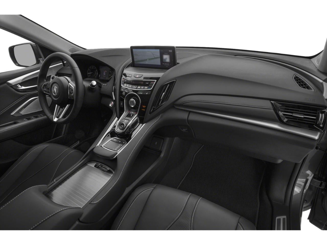2021 Acura RDX FWD w/Technology Package