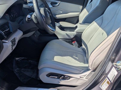 2021 Acura RDX FWD w/Technology Package