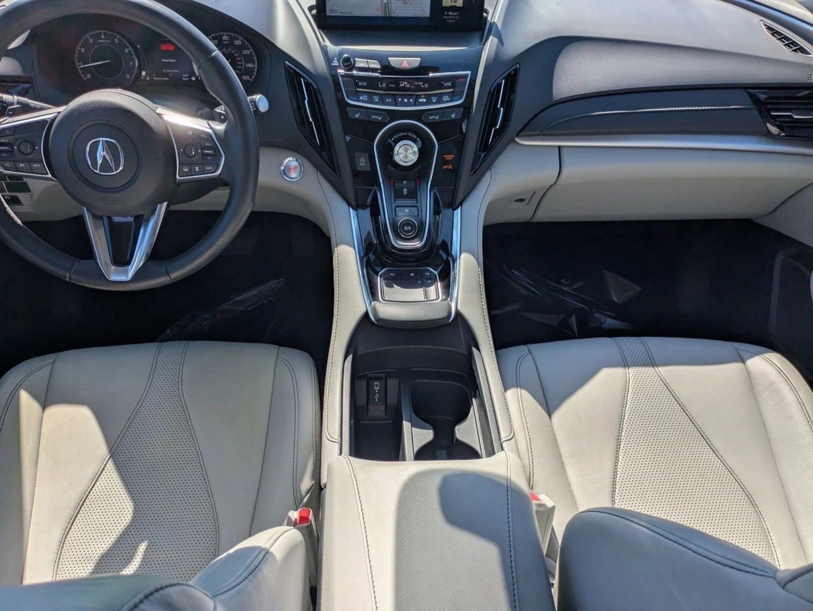 2021 Acura RDX FWD w/Technology Package