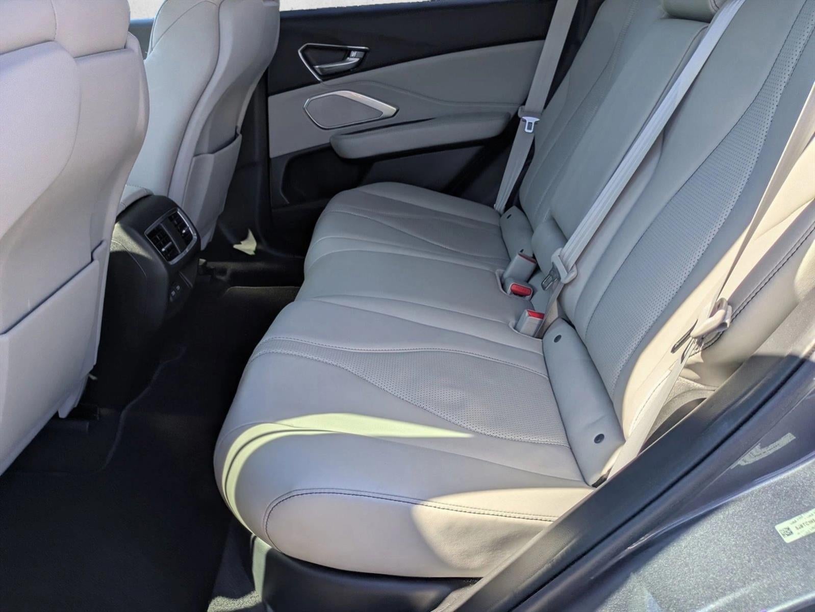 2021 Acura RDX FWD w/Technology Package