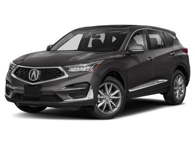 2021 Acura RDX FWD w/Technology Package