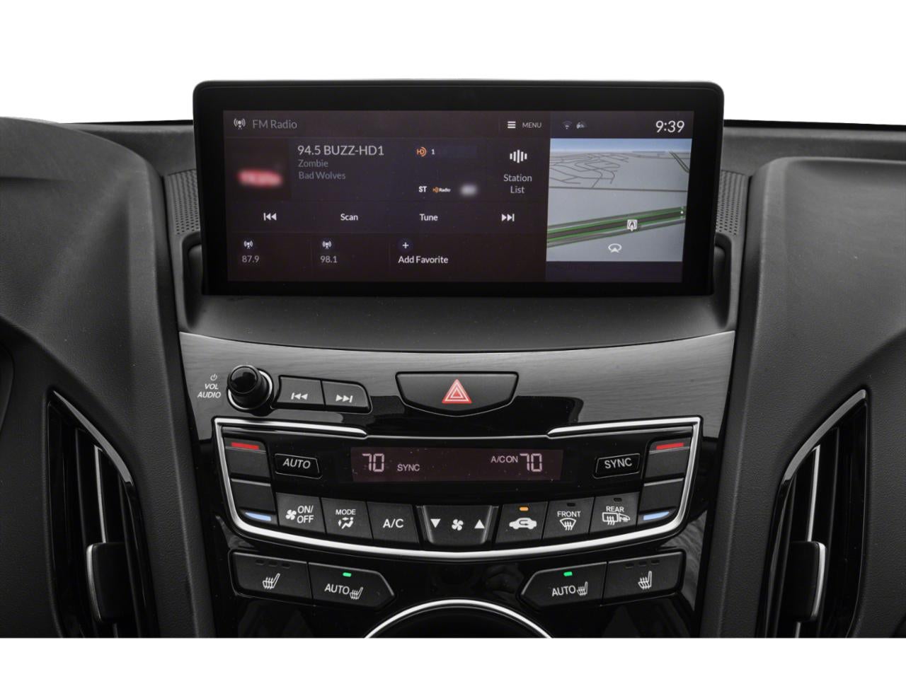 2021 Acura RDX FWD w/Technology Package