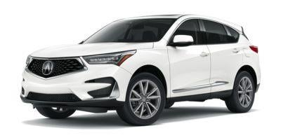 2021 Acura RDX FWD w/Technology Package