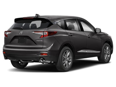 2021 Acura RDX FWD w/Technology Package