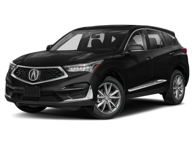 2021 Acura RDX FWD w/Technology Package