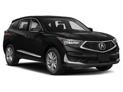 2021 Acura RDX FWD w/Technology Package