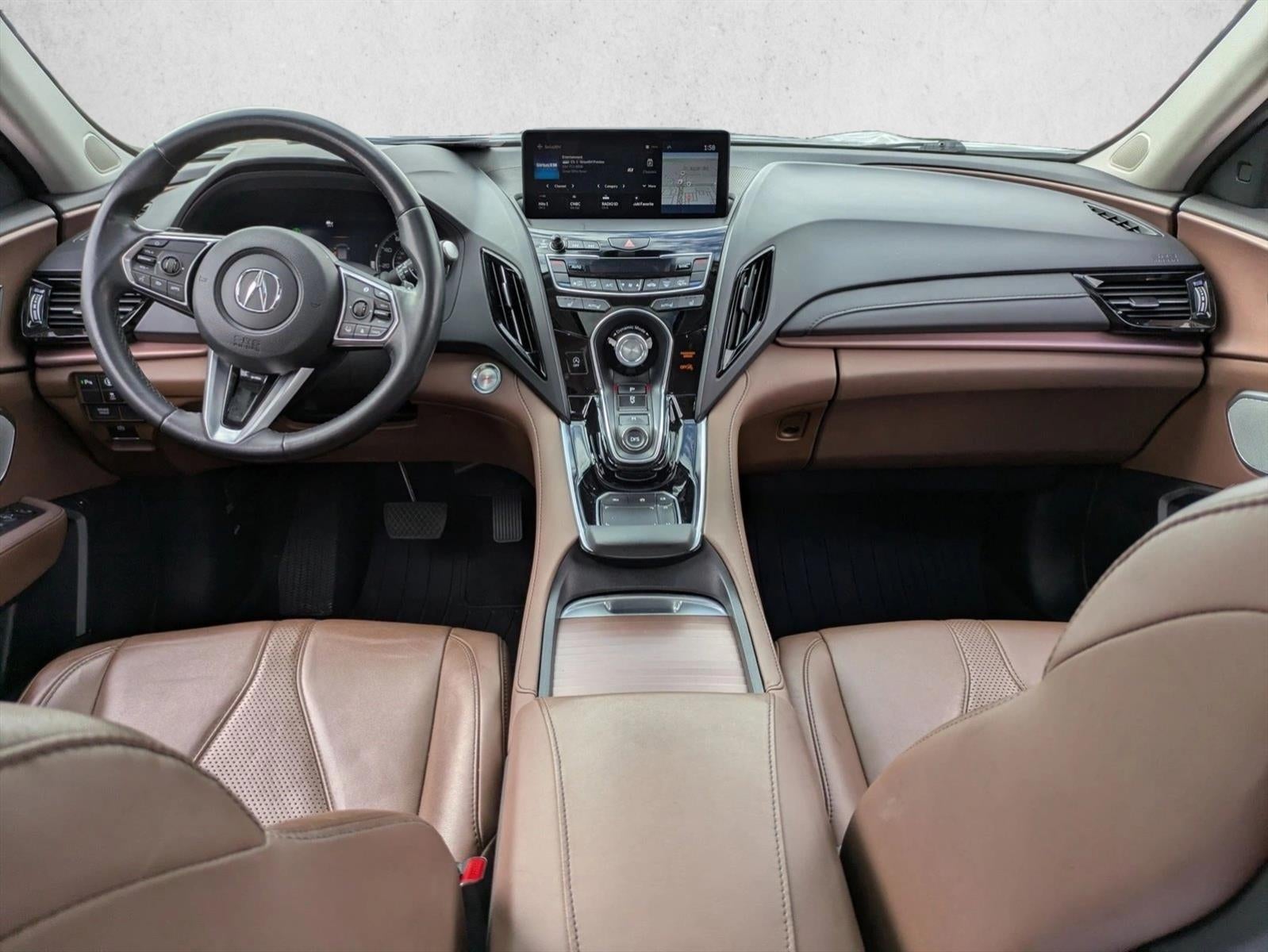 2023 Acura RDX FWD w/Technology Package