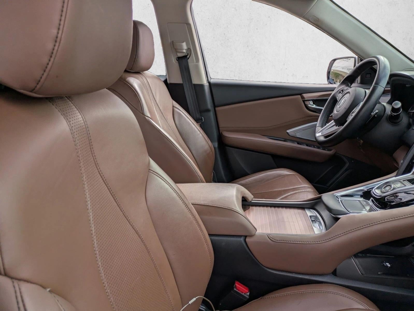 2023 Acura RDX FWD w/Technology Package