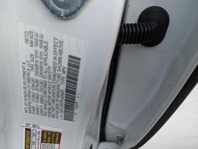 2023 Acura RDX FWD w/Technology Package