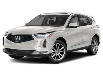 2023 Acura RDX FWD w/Technology Package