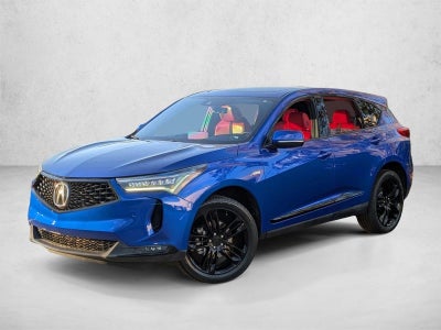 2022 Acura RDX FWD w/A-Spec Package