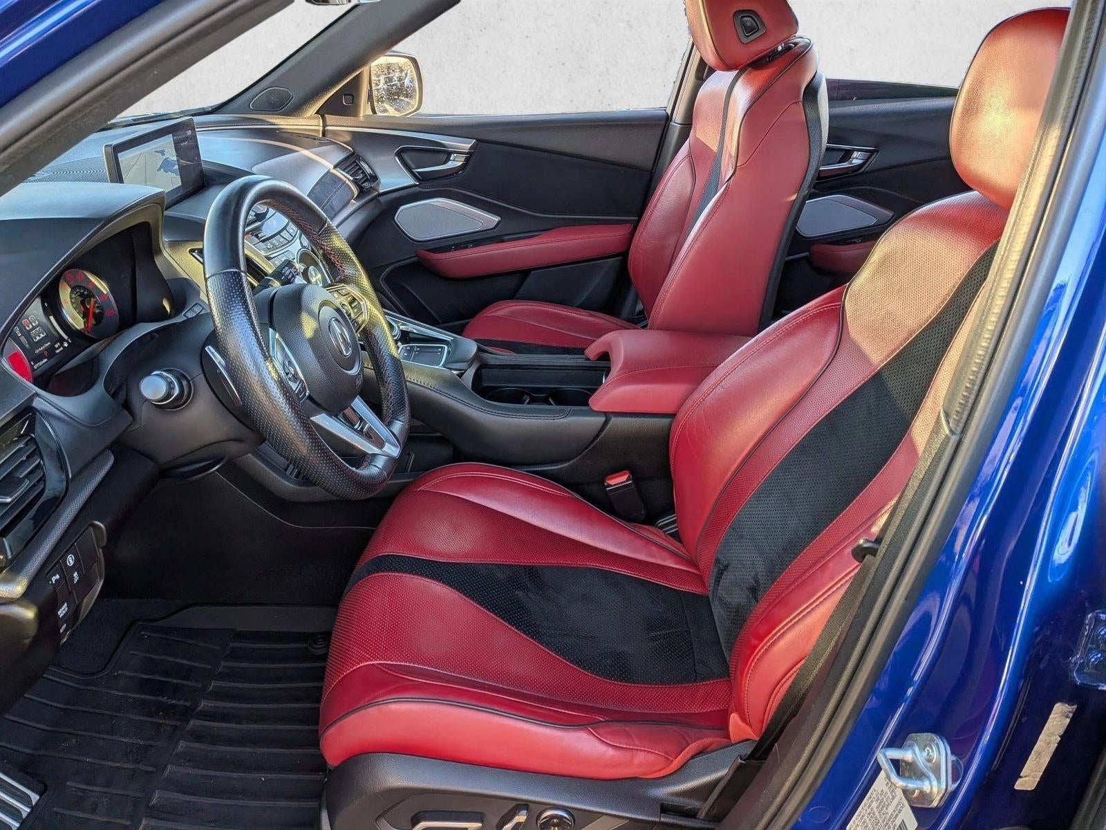 2022 Acura RDX FWD w/A-Spec Package