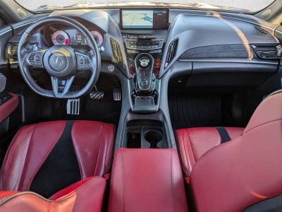 2022 Acura RDX FWD w/A-Spec Package