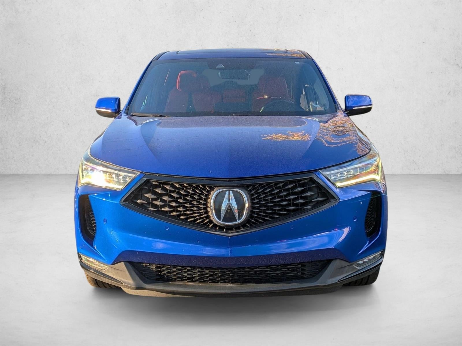 2022 Acura RDX FWD w/A-Spec Package