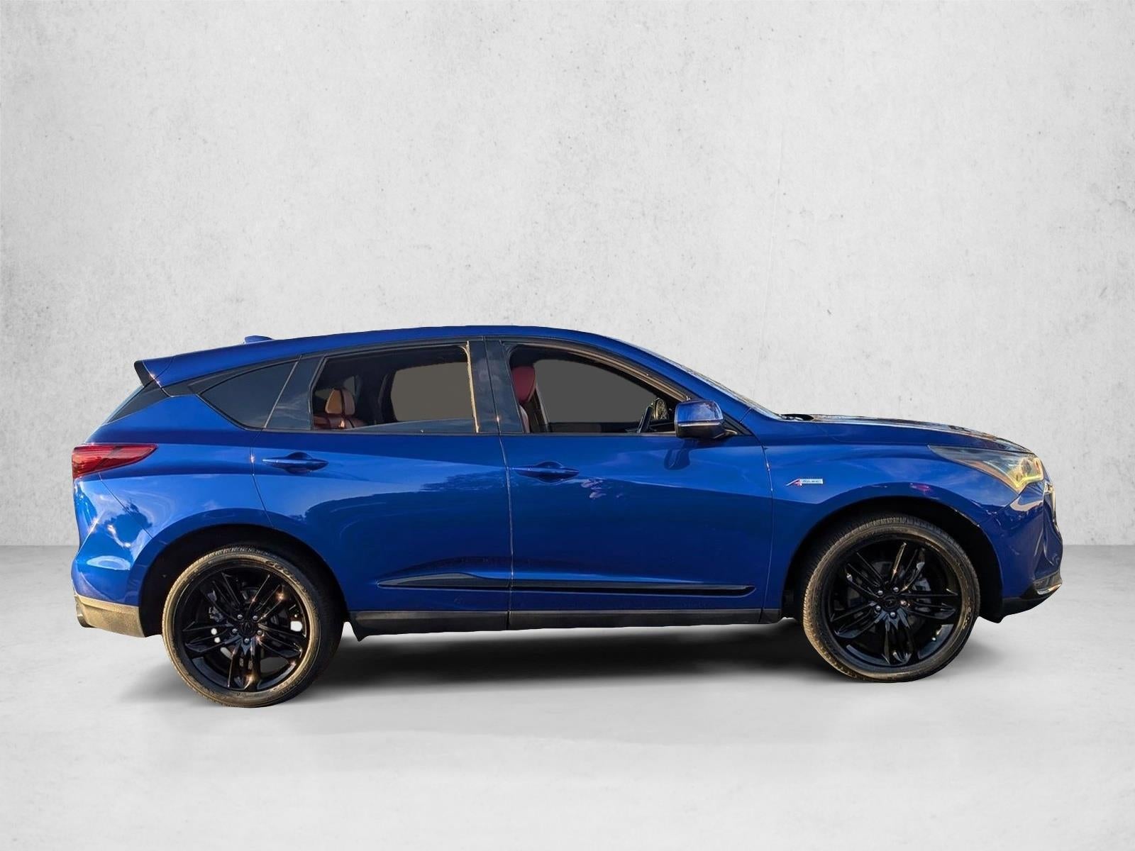 2022 Acura RDX FWD w/A-Spec Package