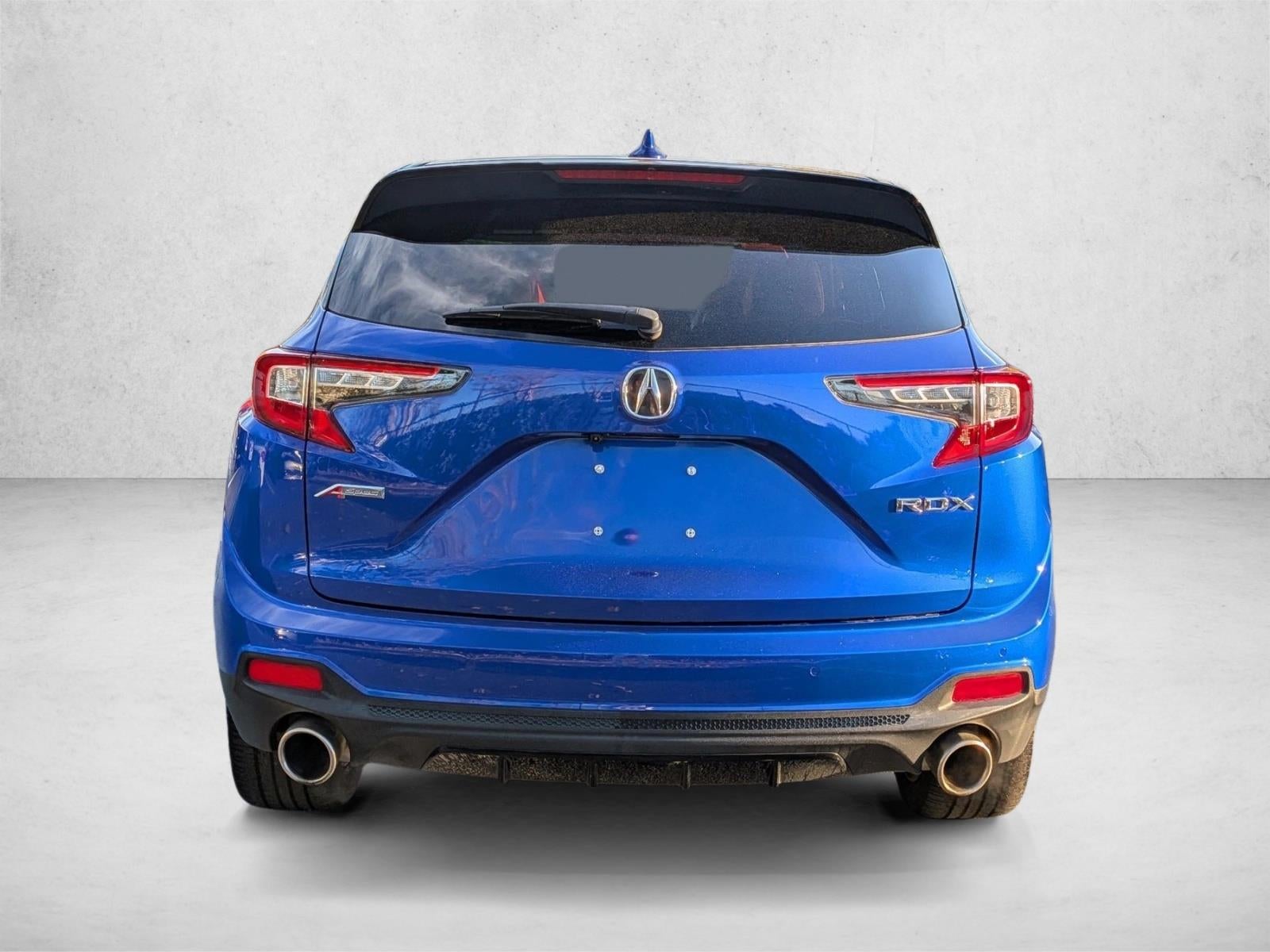 2022 Acura RDX FWD w/A-Spec Package