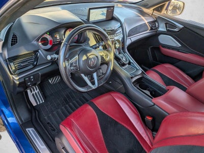 2022 Acura RDX FWD w/A-Spec Package