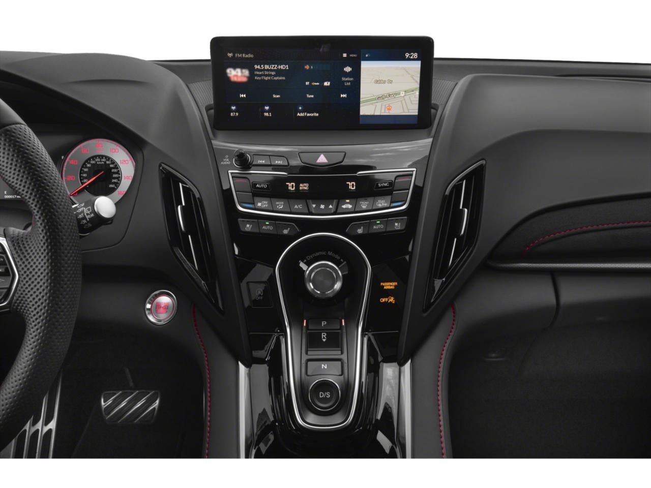 2022 Acura RDX FWD w/A-Spec Package