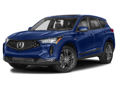 2022 Acura RDX FWD w/A-Spec Package
