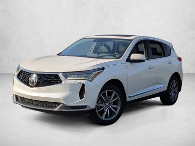 2023 Acura RDX SH-AWD w/Technology Package
