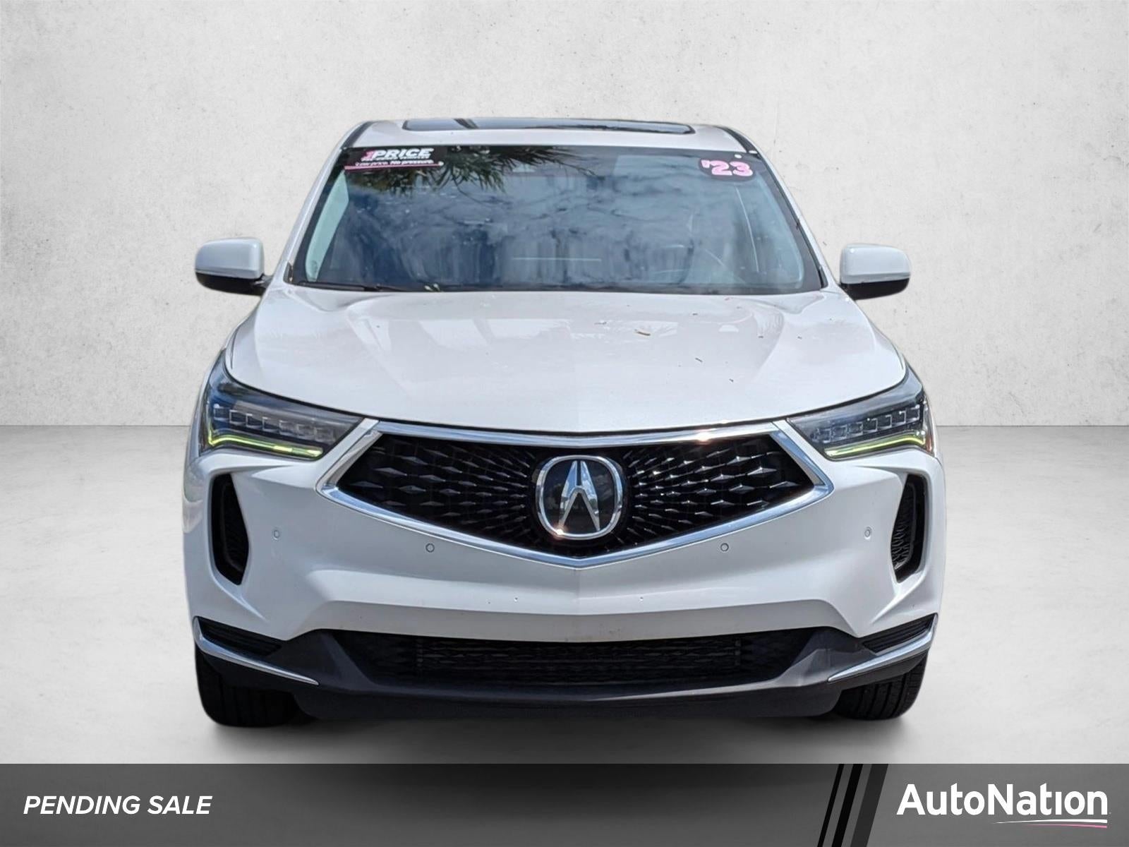 2023 Acura RDX SH-AWD w/Technology Package