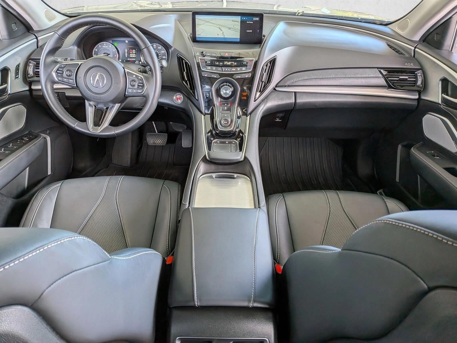 2023 Acura RDX SH-AWD w/Technology Package